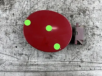 1990-1997 Mazda Miata Mx5 Oem Red Fuel Gas Door Lid Panel NA 90-97 *READ* • $25