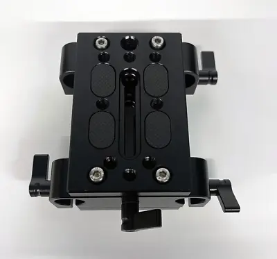 SmallRig Camera Baseplate With 15mm LWS Rail Support - USED - Good Condition • £40