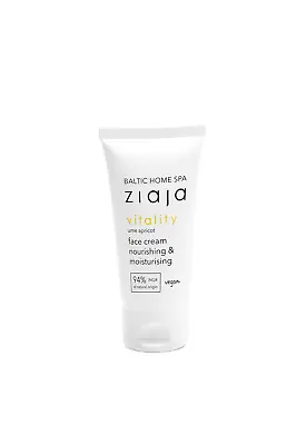 Ziaja Baltic Home Spa Vitality Face Cream 50ml • £9.66