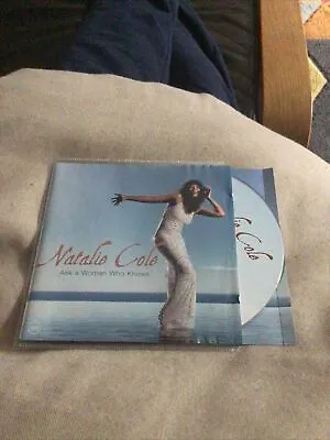 Natalie Cole - Ask A Woman Who Knows - Original CD Album & Inserts Only • £1.86