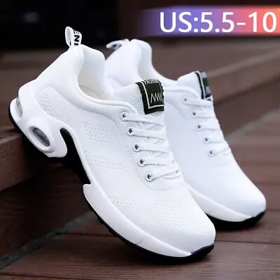 Women Ortho Stretch Cushion Sneakers Orthopedic Diabetic Running Walking Shoes • $22.35