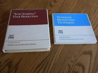 Mike Ferry Real Estate Jump Start Production & Telephone Prospecting Techniques • $33.99