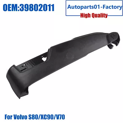 Front Left Seat Side Switch Panel Trim Cover 39802011 For Volvo S80/XC90/V70 • $23.65