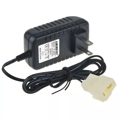 $17.85 • Buy AC Adapter Charger For W510AC-CT ROLLPLAY Chevy Tahoe Police SUV Ride ON 6V PSU
