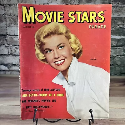 MOVIE STARS PARADE August 1953 • $19.99