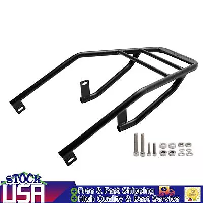 Rear Luggage Rack Carrier For Moto Guzzi V7 III Classic Stone & Special 16-20 • $157.85