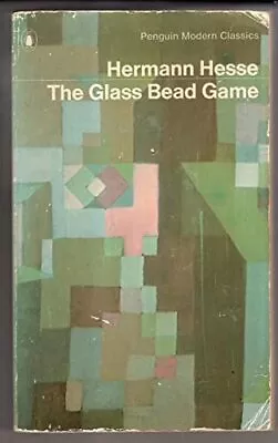 The Glass Bead Game (Penguin Modern Classics) By Hesse Hermann Paperback Book • £3.49