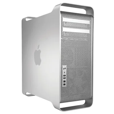 Mac Pro Mid 2010 Model A1289 2 Quad Core Xeons 2.4 GHz 12GB 500 GB SSD • $149