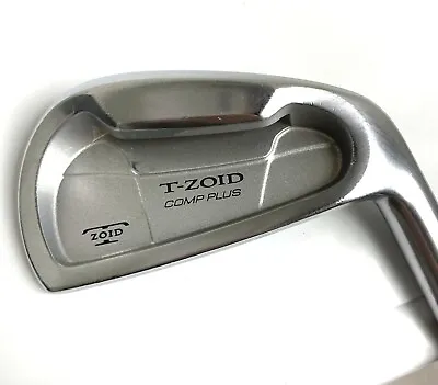 Mizuno T-zoid 4i Sr-flex Nick Faldo Single Iron Golf Club  Japan • $94.99