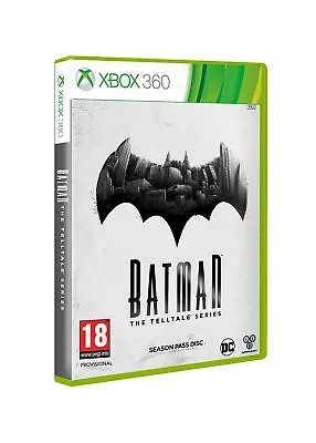 Batman: The Telltale Series (Xbox 360) (Microsoft Xbox 360) • $25.62