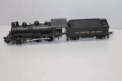 MEHANO US Steam Locomotive 822 Baltimore & Ohio Gauge H0 • $74.28