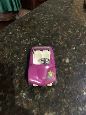 Vintage Mini Tonka Purple Dune Buggy With Sun Buggy Decal • $9.99