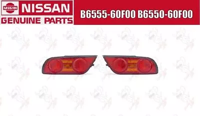 Nissan Genuine Silvia Kouki 180sx 240sx S13 TailLights Left＆right Set OEM • $1503.83