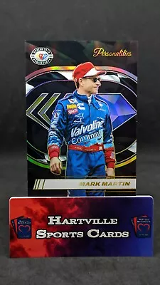 2023 Prizm Nascar Racing Mark Martin Personalities  • $1.04