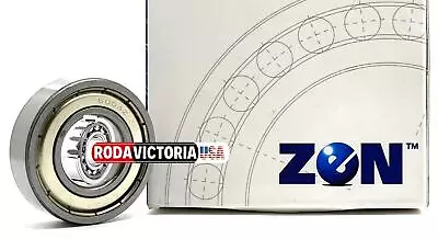 ZEN 6004 ZZ C3 DEEP GROOVE BALL BEARING METAL SHIELDED 20x42x12  6004ZZ • $6.60