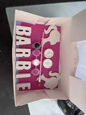 £5 • Buy Arts And Crafts Kids Barbie Box