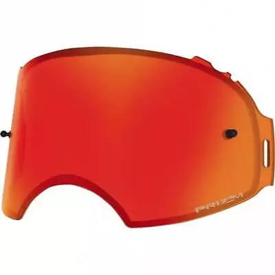 Oakley Airbrake MX (NOT SNOW) Goggle PRIZM Lenses (Various Colours) • $89.65