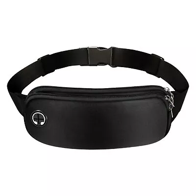 Running Waist Bag Sports Fanny Pack Mobile Phone Pouch Jogging Gym Fitness Bag  • $11.33