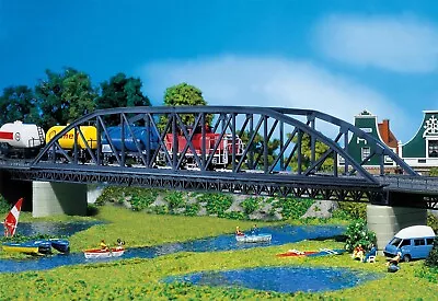 HO Scale Buildings - 120482 - Arched Bridge - Kit • $56.94