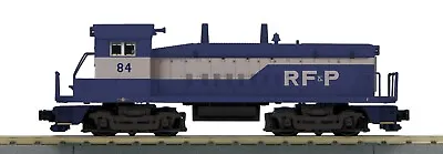 Mth Railking 30-21073-1 Rf&p Richmond Sw1200 Diesel Engine #84 O Gauge New • $405