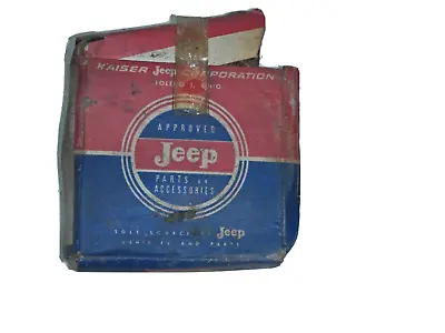 $32.99 • Buy Kaiser Jeep Willys Speedometer Shaft Cable NOS 913036 FREE SHIPPING 
