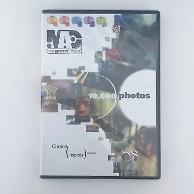 10000 Photos For MAC - Factory Sealed • £9.75