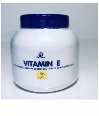 AR Vitamin E Moisturising Cream Enriched With Sunflowers Oil  200ml • $10.99