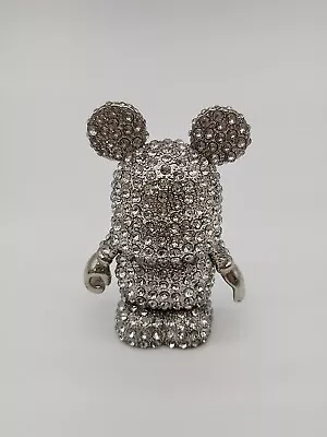 Disneyland 60th Vinylmation Crystal Collectible LE 1800 Limited Edition  • $39.99