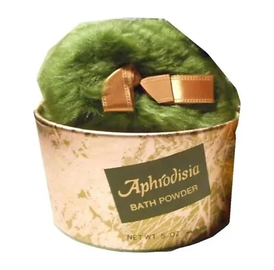 Faberge Aphrodisia Women's Bath Powder & Puff 5oz  • $75.93