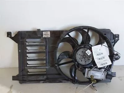 2010-2013 MAZDA 3 Radiator Fan Motor Fan Assembly 2.0L 2.5L ID LF8B15025H • $105