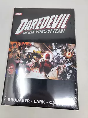 Daredevil By Brubaker Volume 2 ~ Marvel Omnibus Hardcover New Sealed • $10