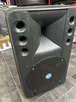 Rcf Powered Speaker 12 PA Studio Monitor Art200a Art 200a Active Mackie Used • £169.99