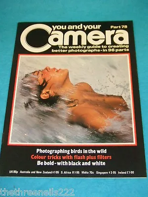You And Your Camera #78 - Birds In The Wild • £5.99