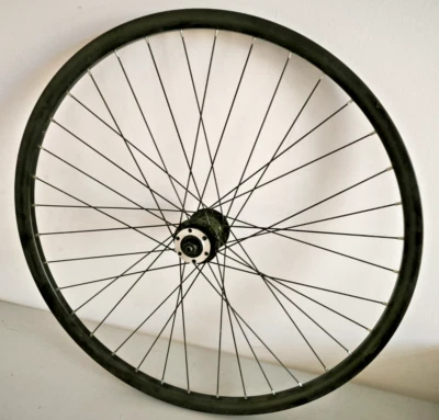 Set di ruote per mountain bike, 27,5 pollici, mountain bike, cerchioni in alluminio, doppio disco freno a sei fori, in lega di alluminio, ruota anteriore e posteriore (oro Set di ruote per mountain bike, 27,5 pollici, mountain bike, cerchioni in alluminio, doppio disco freno a sei fori, in lega di alluminio, ruota anteriore e posteriore (oro