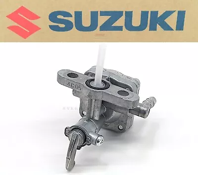 Suzuki Fuel Petcock JR50 ALT50 LT50 Quadrunner Gas Valve (See Notes) #F94 A • $50.61