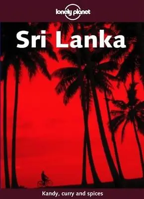 Sri Lanka (Lonely Planet Travel Guides)Tony Wheeler Christine Niven • £2.47