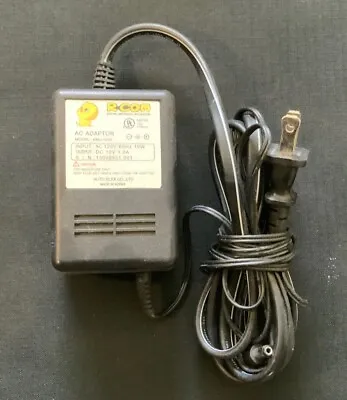 R-COM RCOM Incubator Ac Adaptor Model KNU-1210 • $29.99