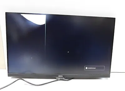 BenQ 27 Inch Full HD LED Backlit IPS Panel Monitor GW2780 (Faulty) • $51.99