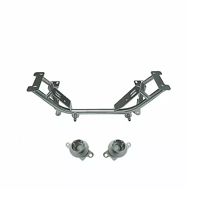 1979-1995 FORD MUSTANG UPR TUBULAR K MEMBER With MILD STEEL SPRING PERCHES • $409.99