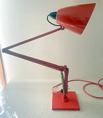 Vintage MCM Planet Studio Model K Angelpoise Desk Lamp • $245