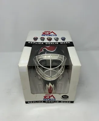 Martin Brodeur New Jersey Devils NHL 2/3 Scale Replica Goalie Mask #237/1000!!! • $150