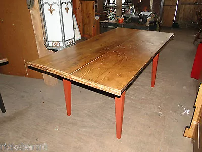 2   Board  Top  Farm  Table  In  Pine • $895