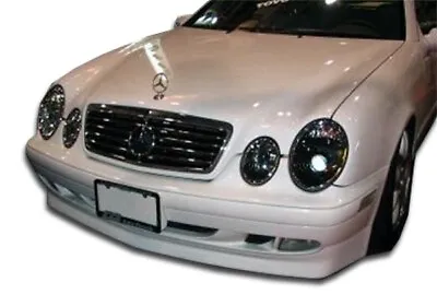 98-02 Mercedes CLK BR-S Duraflex Front Bumper Lip Body Kit!!! 102322 • $227