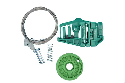 BMW E90 328 330 Window Regulator Repair Kit Rear Right E91 3 Series 51357140590 • $14.99