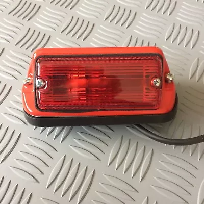 Massey Ferguson 135 148 165 175 185 188 Tail Light  Brake Light. • £19.99