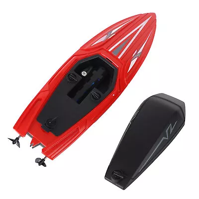 2.4G RC Boat Waterproof Dual Motor Remote Control Electric Racing Speed Boat • $36.77