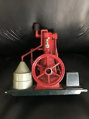 Small Steam Engine Model By Case - E Msw • $75