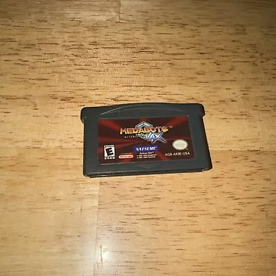 Medabots AX Metabee Ver. GBA Game Boy Advance Cart Only • $6.30