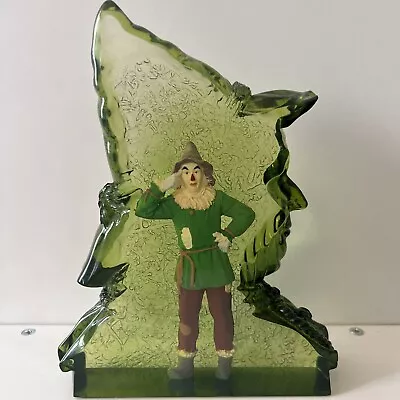 VTG Westland Giftware Wizard Of Oz Scarecrow Resin Sculpture 17030 RARE • $150