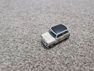 1/72 Cararama Classic - Mini Cooper Monte Carlo Rally #11 Diecast Model Car • $9.94